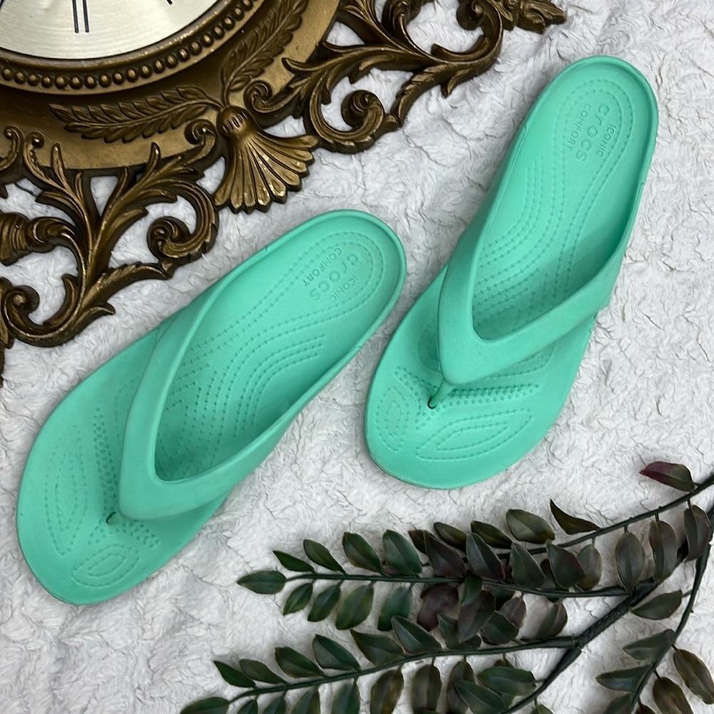 Croc Sandals